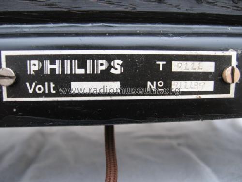 2111; Philips Radios - (ID = 277032) Speaker-P