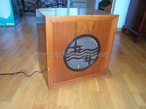 2121; Philips Radios - (ID = 20050) Speaker-P