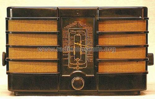 215A; Philips Radios - (ID = 510618) Radio