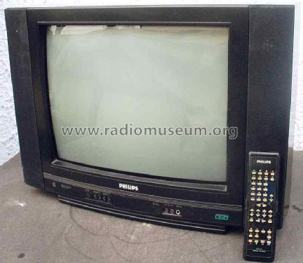 21GR2751 /22B Ch= G90B; Philips Radios - (ID = 1344454) Television