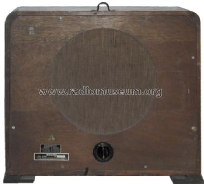 2350; Philips Radios - (ID = 384153) Speaker-P