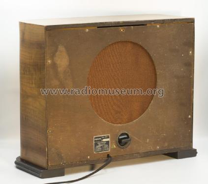 2371; Philips Radios - (ID = 2448470) Speaker-P