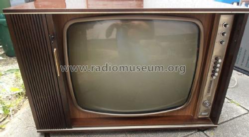 23TDZ411A /00; Philips Radios - (ID = 1693680) Television