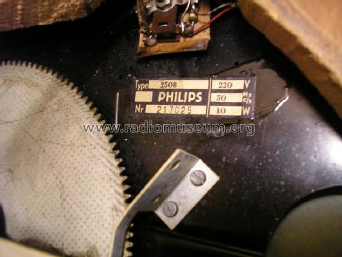 2508; Philips Radios - (ID = 1361859) R-Player