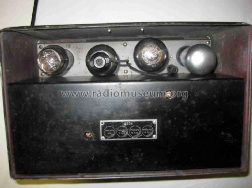 2534; Philips Radios - (ID = 967423) Radio