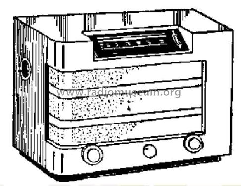 292V; Philips; Eindhoven (ID = 966551) Radio