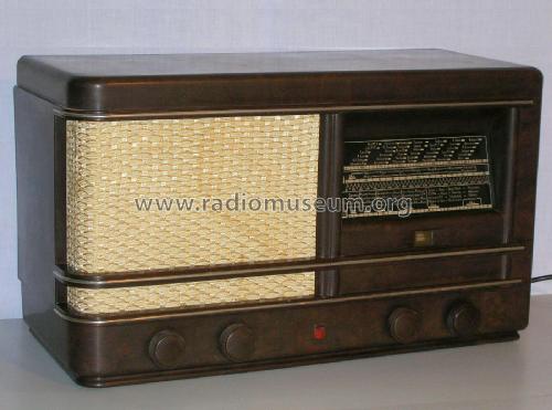 313A; Philips Radios - (ID = 2876300) Radio