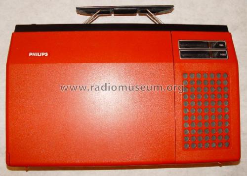 423 22GF423/03L; Philips Radios - (ID = 355204) R-Player