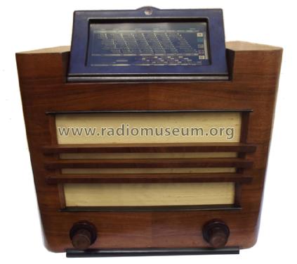 456A; Philips Radios - (ID = 1346012) Radio