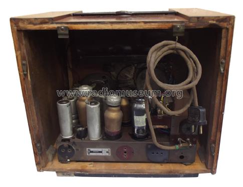 456A; Philips Radios - (ID = 1346015) Radio