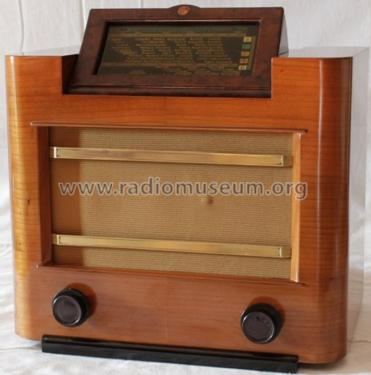 456A; Philips Radios - (ID = 1488510) Radio