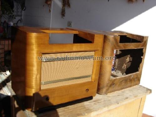 456A; Philips Radios - (ID = 1488523) Radio