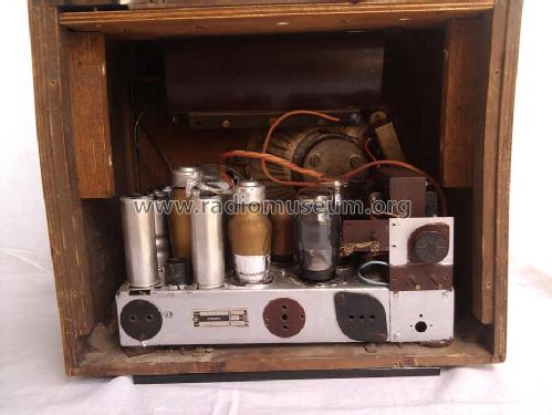 456A; Philips Radios - (ID = 1700537) Radio