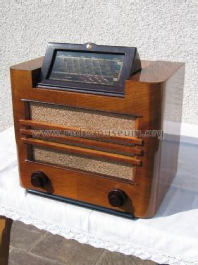 456A; Philips Radios - (ID = 308634) Radio