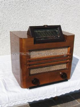456A; Philips Radios - (ID = 308635) Radio