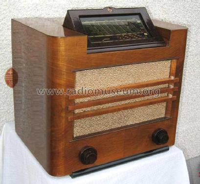 456A; Philips Radios - (ID = 497585) Radio