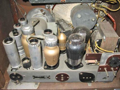 456A; Philips Radios - (ID = 497588) Radio