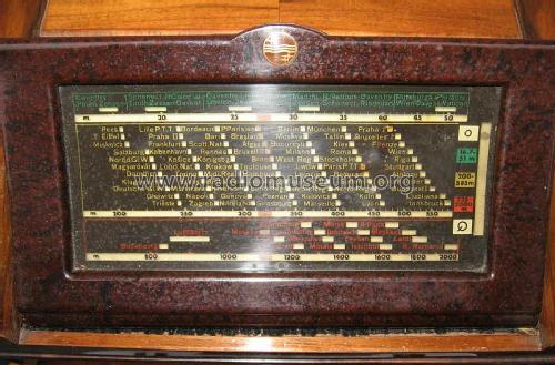 456A; Philips Radios - (ID = 497593) Radio