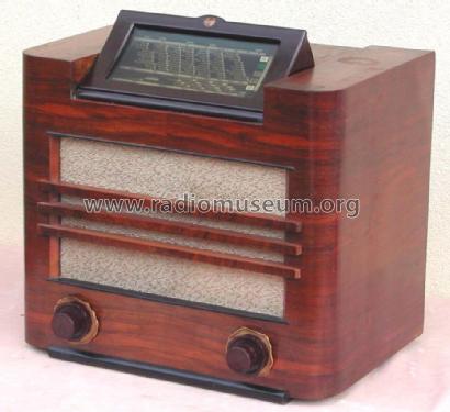 456A; Philips Radios - (ID = 813960) Radio