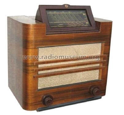 456U; Philips Radios - (ID = 497572) Radio