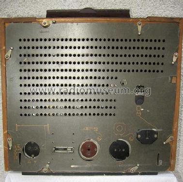 456U; Philips Radios - (ID = 497581) Radio