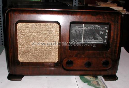 Bolero 461A-30; Philips Radios - (ID = 1060193) Radio