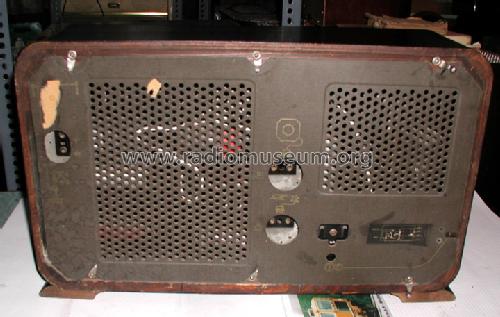 Bolero 461A-30; Philips Radios - (ID = 1060196) Radio