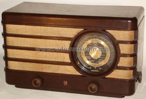 470A; Philips Radios - (ID = 2032770) Radio