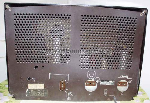 480A; Philips Radios - (ID = 101116) Radio