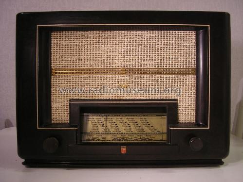 480A; Philips Radios - (ID = 939441) Radio