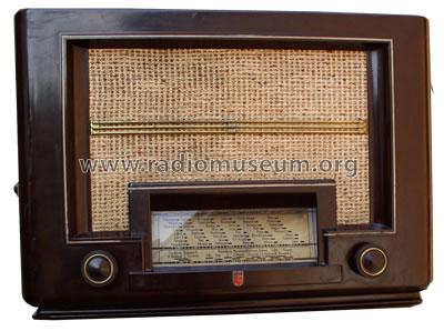 480L; Philips Radios - (ID = 903610) Radio