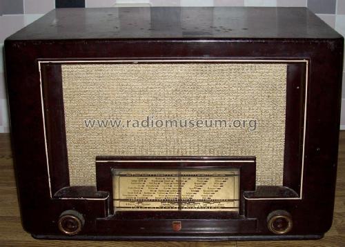 540A; Philips Radios - (ID = 1753191) Radio