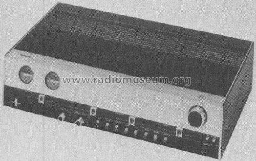 551S; Philips Radios - (ID = 482732) Ampl/Mixer