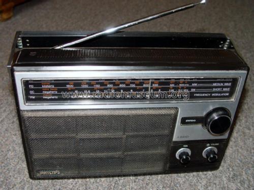 90AL590 /00 /15 /40 /51; Philips Radios - (ID = 2002682) Radio