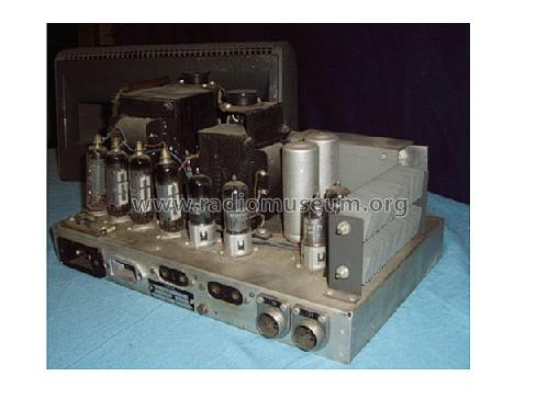 EL6411 /00; Philips Radios - (ID = 221708) Ampl/Mixer