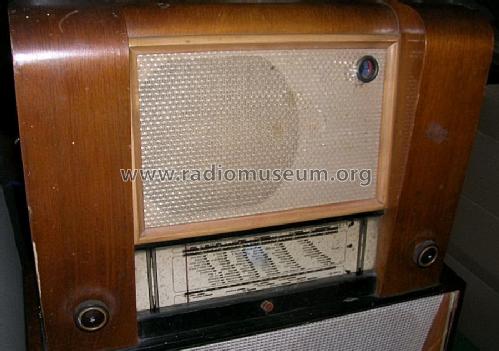 655A; Philips Radios - (ID = 604507) Radio
