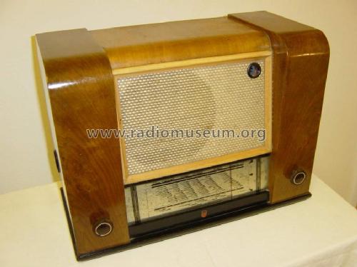 655A; Philips Radios - (ID = 97543) Radio