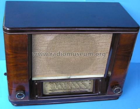655U; Philips Radios - (ID = 453287) Radio