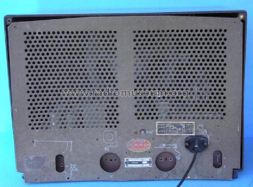 655U; Philips Radios - (ID = 453290) Radio