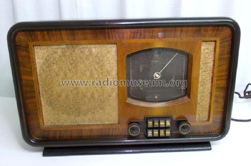 660A -14; Philips akc. spol., (ID = 1610785) Radio