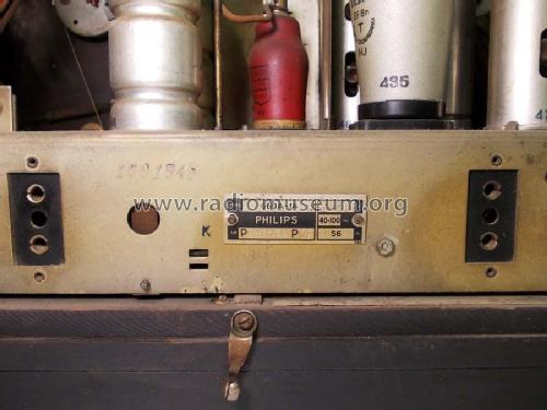 660A -14; Philips akc. spol., (ID = 1610789) Radio