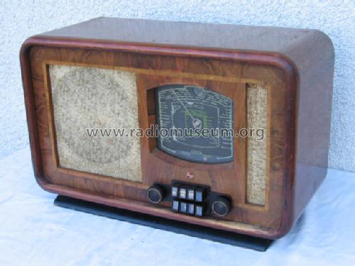 660A -14; Philips akc. spol., (ID = 230118) Radio