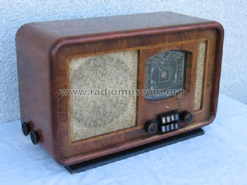660A -14; Philips akc. spol., (ID = 230119) Radio