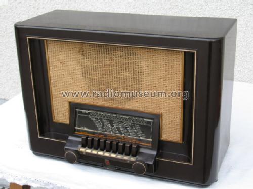 680A; Philips Radios - (ID = 324297) Radio