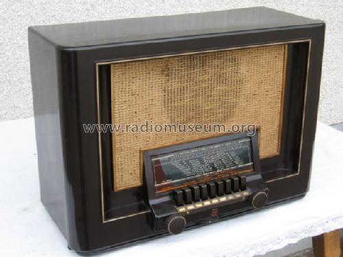 680A; Philips Radios - (ID = 324298) Radio