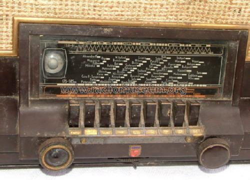 735A; Philips Radios - (ID = 303805) Radio