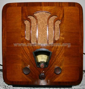 Super inductance 836A; Philips Radios - (ID = 121502) Radio