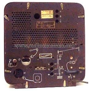 Super inductance 836A; Philips Radios - (ID = 18838) Radio