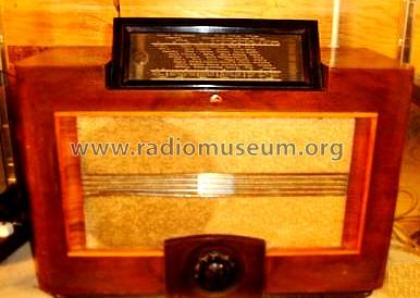 890A; Philips Radios - (ID = 104307) Radio