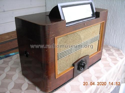 890A; Philips Radios - (ID = 2513561) Radio